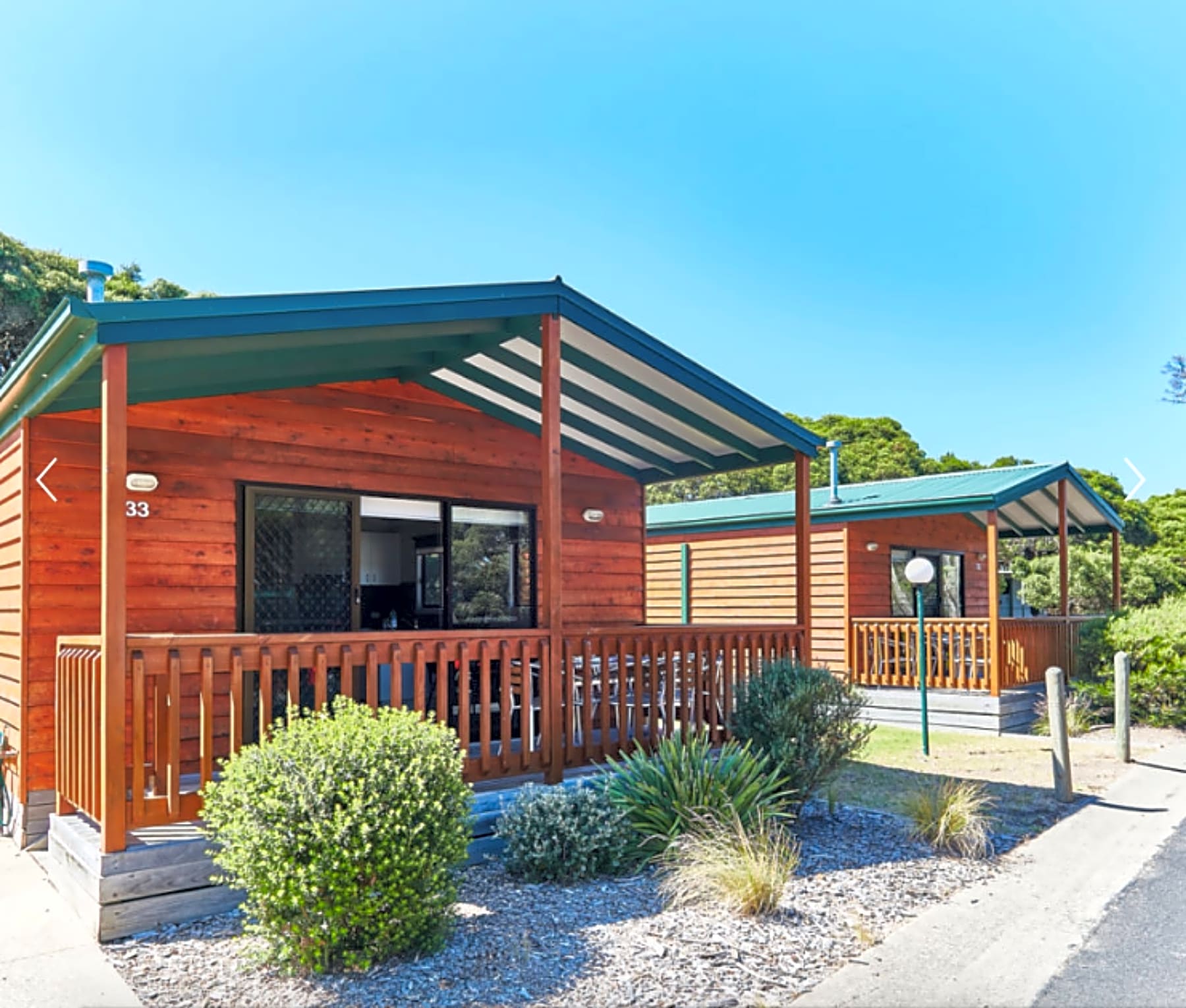 Anglesea caravan park hot sale