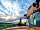 American School Bus Glamping: Close to activities
