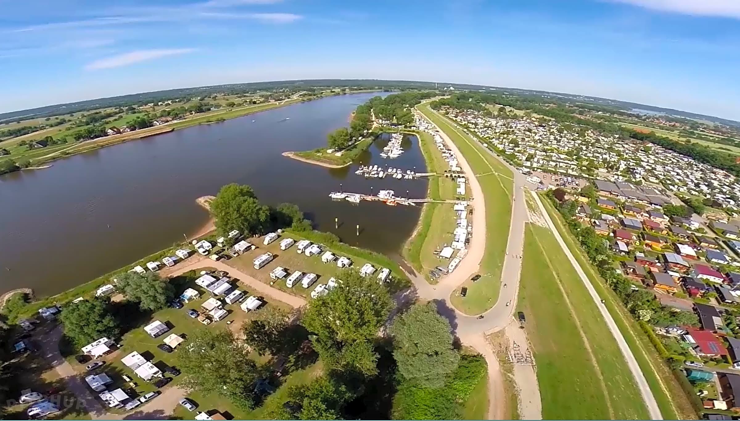 Camping stover strand hotsell