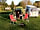 Andrewshayes Caravan Park: We had four pitches to ourselves!
