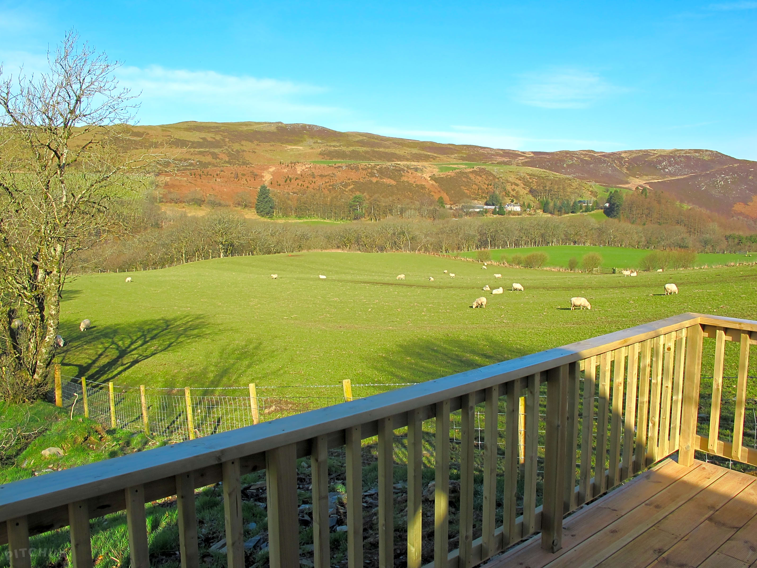 Erwbarfe Farm Caravan Park, Aberystwyth Updated 2020 prices Pitchup®