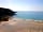 Caerfai Bay Caravan and Tent Park: Caerfai Bay - only 300yds from the site entrance