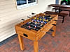Blakemere Touring Caravan Park: Table football (photo added by visitor on 08/06/2025)