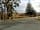 Ledgowan Lodge: View from the hardstanding pitches