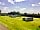 Orchard Caravan Park: Spacious grass pitches