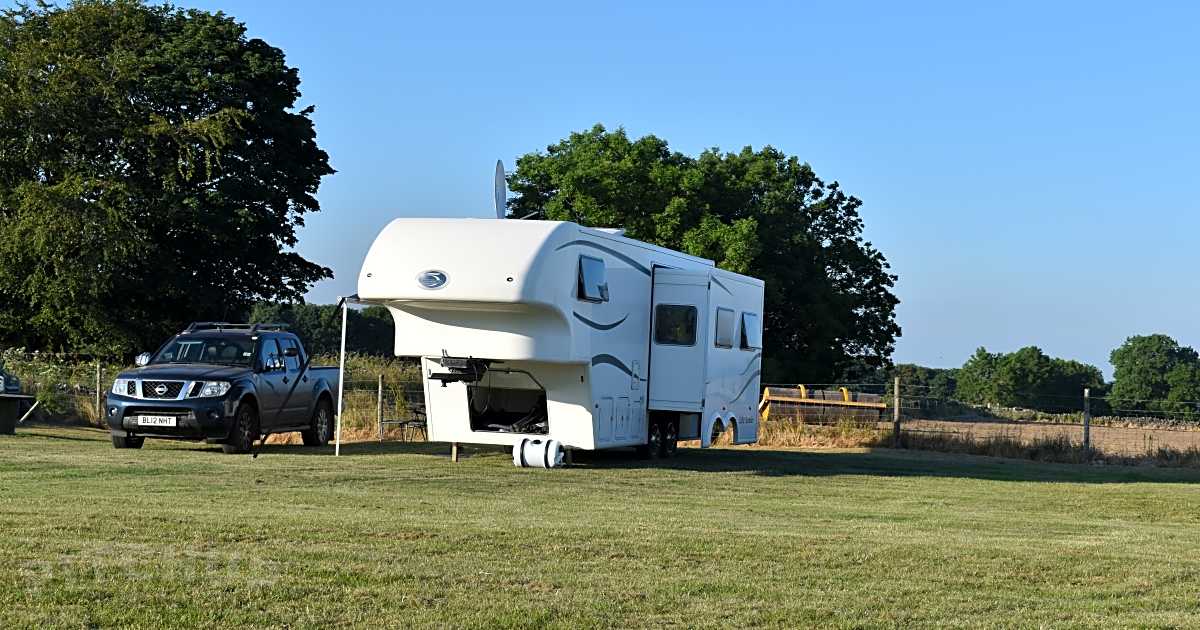 Tagg Lane Caravan Site, Bakewell Updated 2024 prices