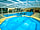 Camping Port'Land: Indoor pool