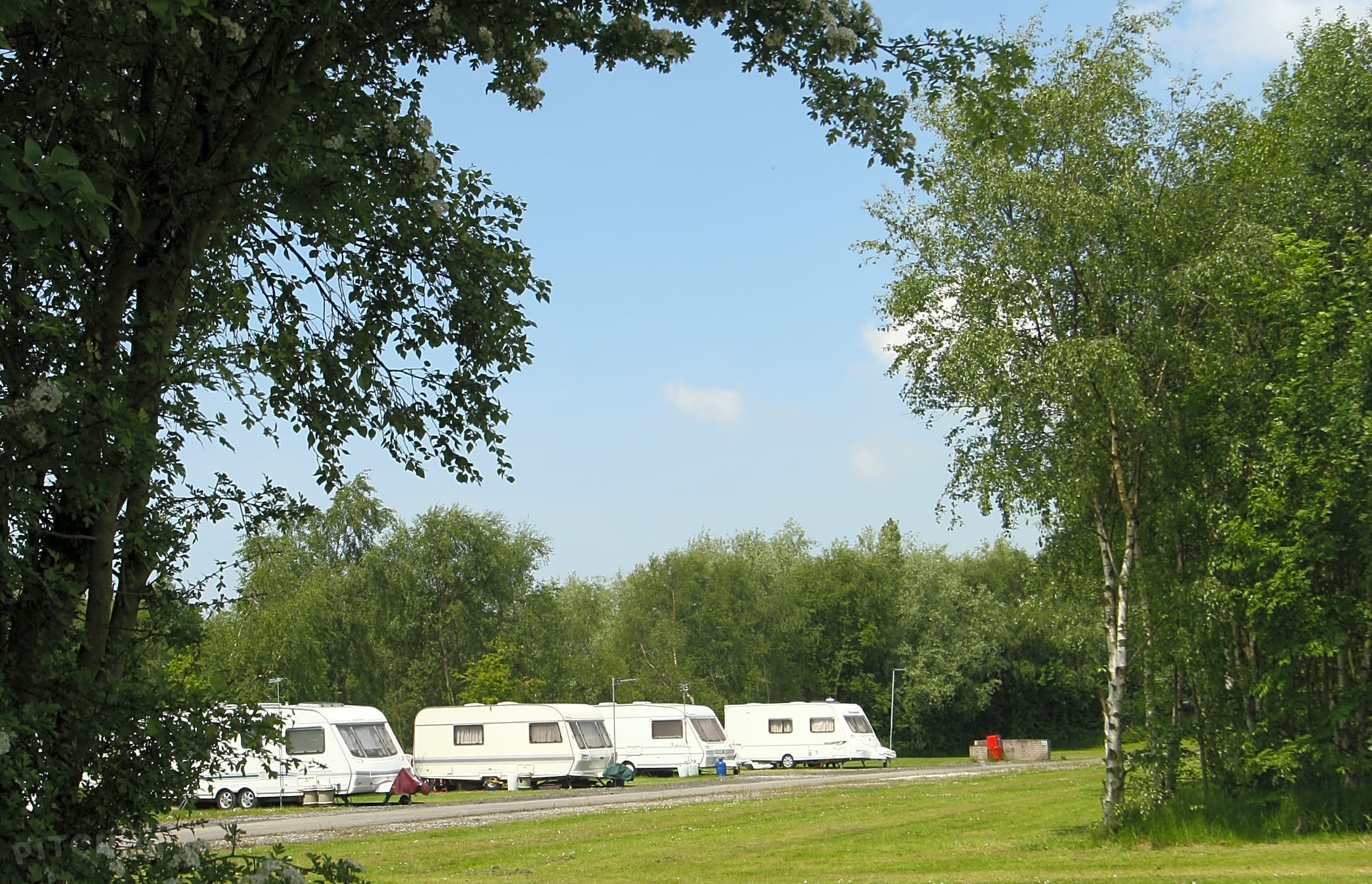Touring caravan hire north west