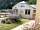 Camping Les 4 Vaulx: Entrance of the campsite
