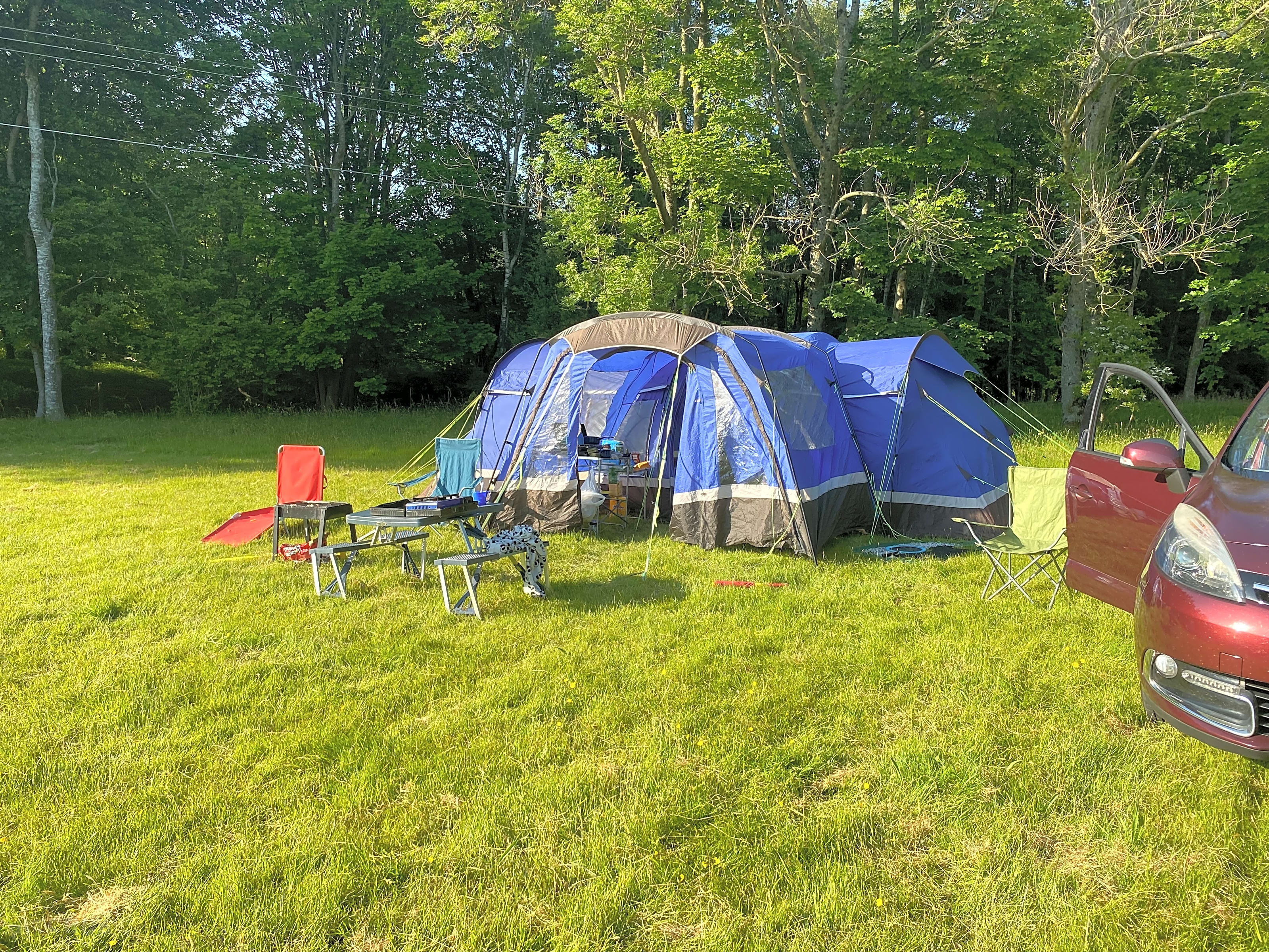 Sahara 6 tent online