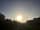 Slades Farm Glamping: Sunrise over the farm (photo added by manager on 26/09/2019)