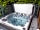 Craigmarloch Lodge: Hot tub