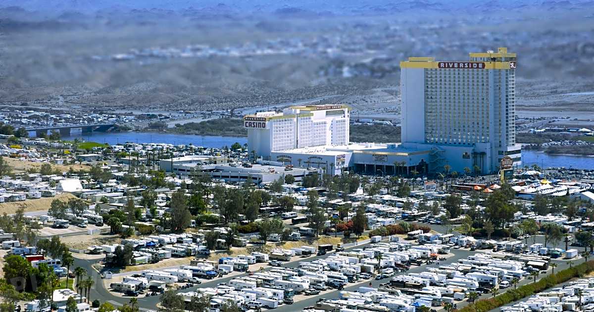 Directions To Laughlin Nevada From My Location Don Laughlin's Riverside Resort Rv Park, Laughlin - Updated 2022 Prices -  Pitchup®
