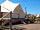Little Upton Boutique Belltents: Looking towards pony pitch at far end
