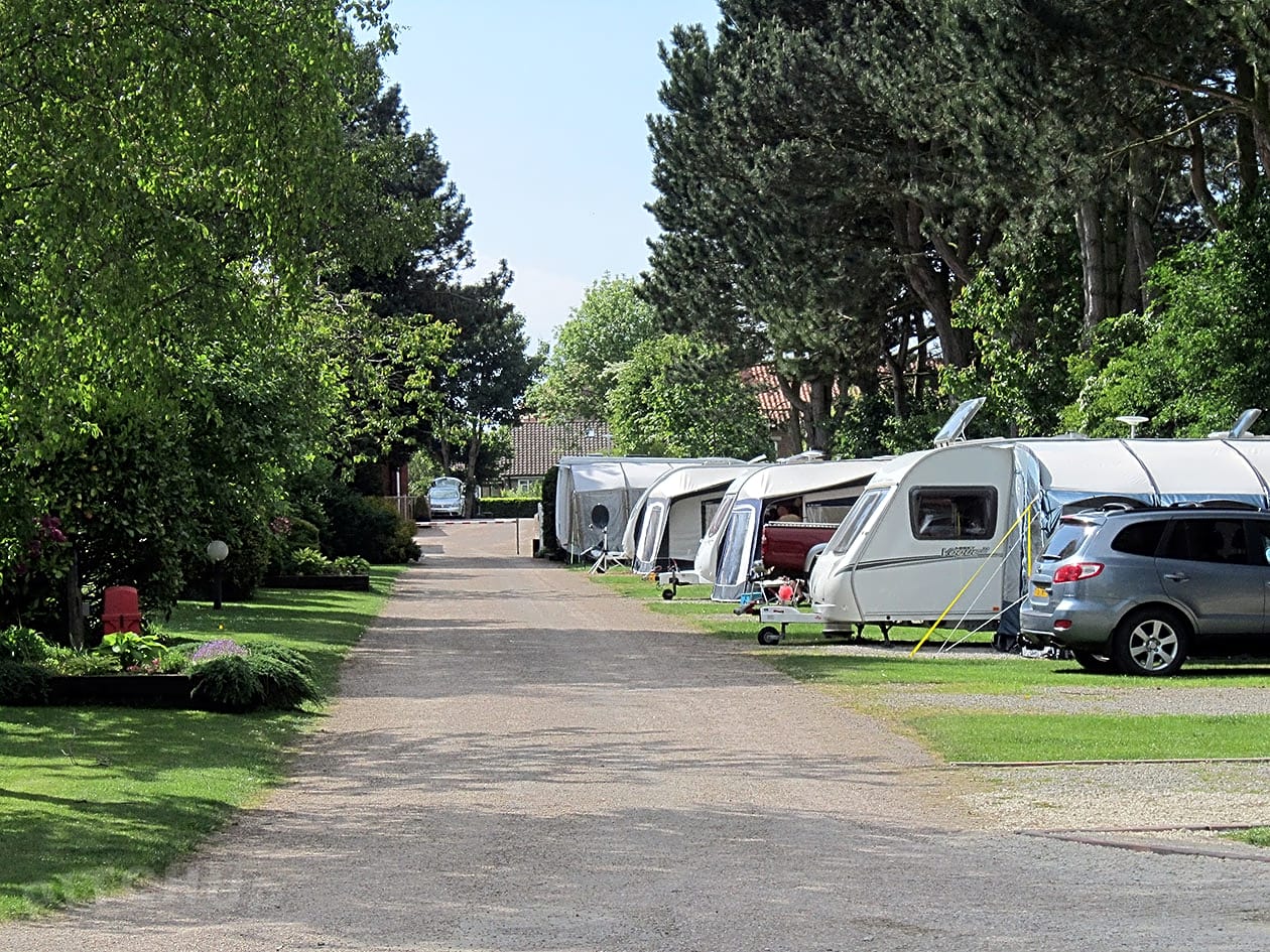 Overbrook Caravan Park, Pickering Pitchup®