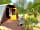 Shaftesbury Country Touring Park: Ramblers Retreat with patio and barbecue (photo added by manager on 05/05/2022)