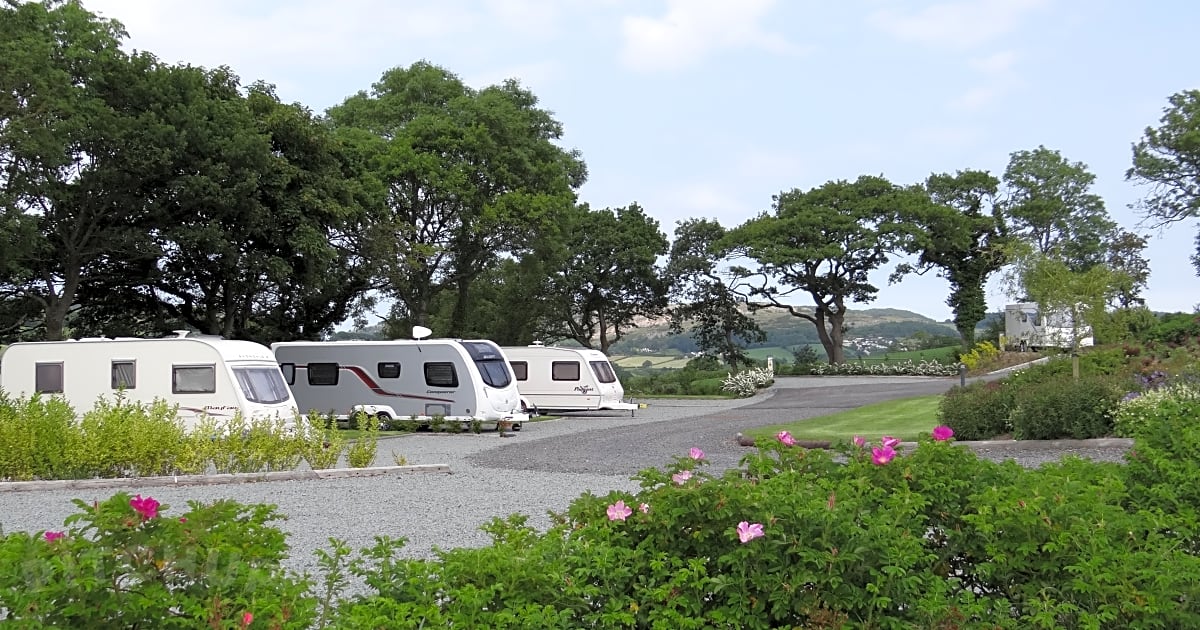 Plas Farm Caravan Park, Abergele Updated 2021 prices Pitchup®