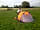 Bluebell Farm: Putting up our tent 
