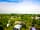 The Old Oaks Touring Park: Looking over the site