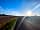 Camping de la Touche: The road to the camping