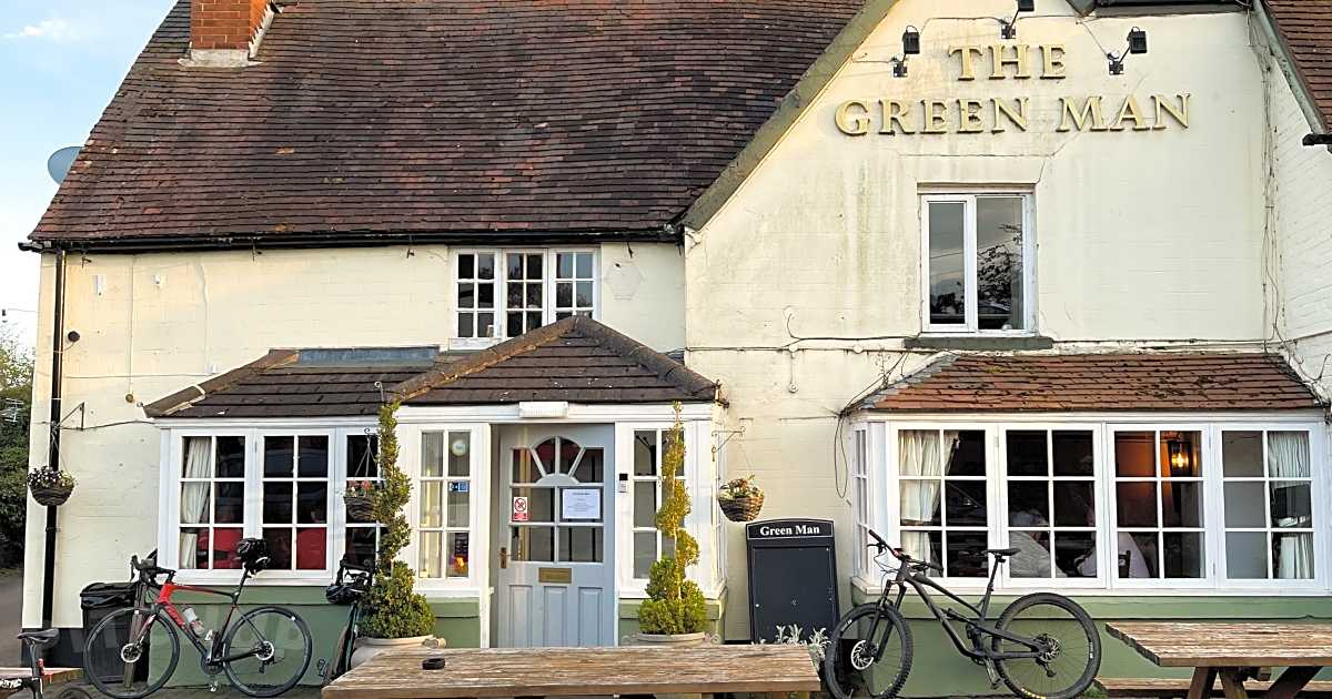 The Green Man, Long Itchington Updated 2024 prices