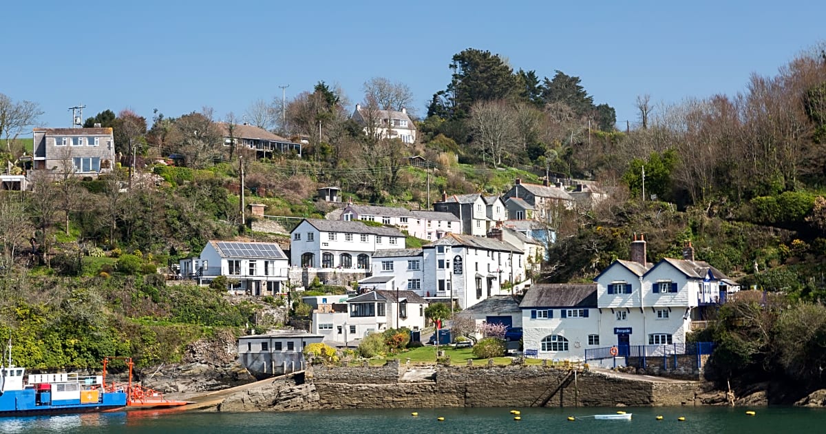 Penmarlam Caravan and Camping Park, Fowey