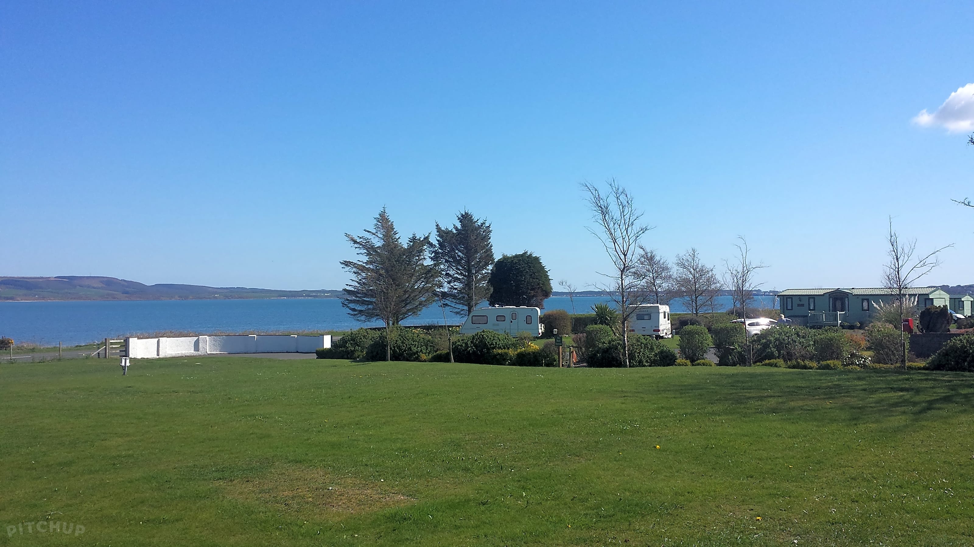 WigBay Holiday Park, Stranraer Pitchup®