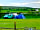 Stithians Lake Campsite: Site across the camping field
