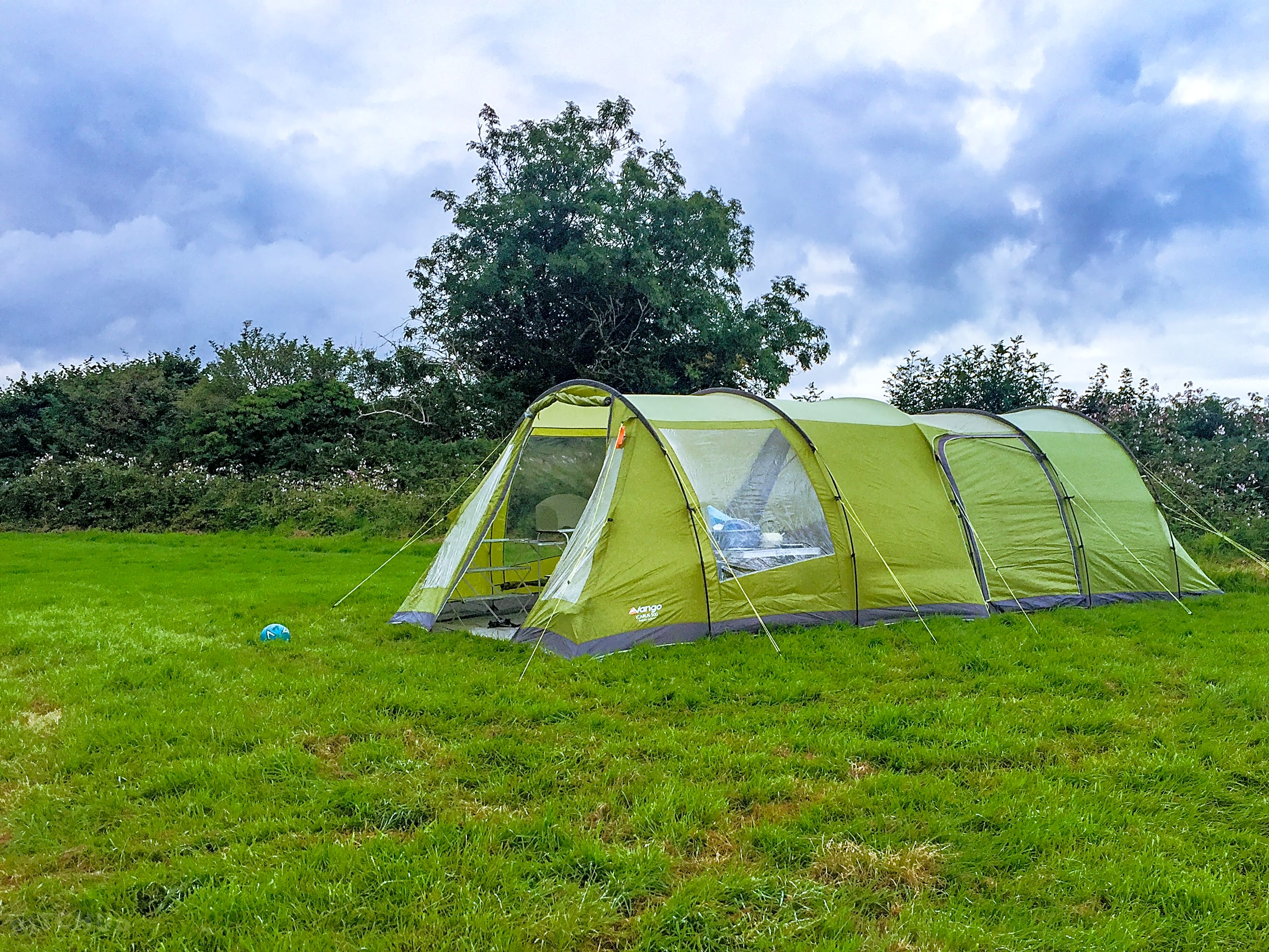 Vango icarus 500 deluxe awning discount