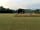 Haldon Forest Holiday Park: View of the football pitch and playground