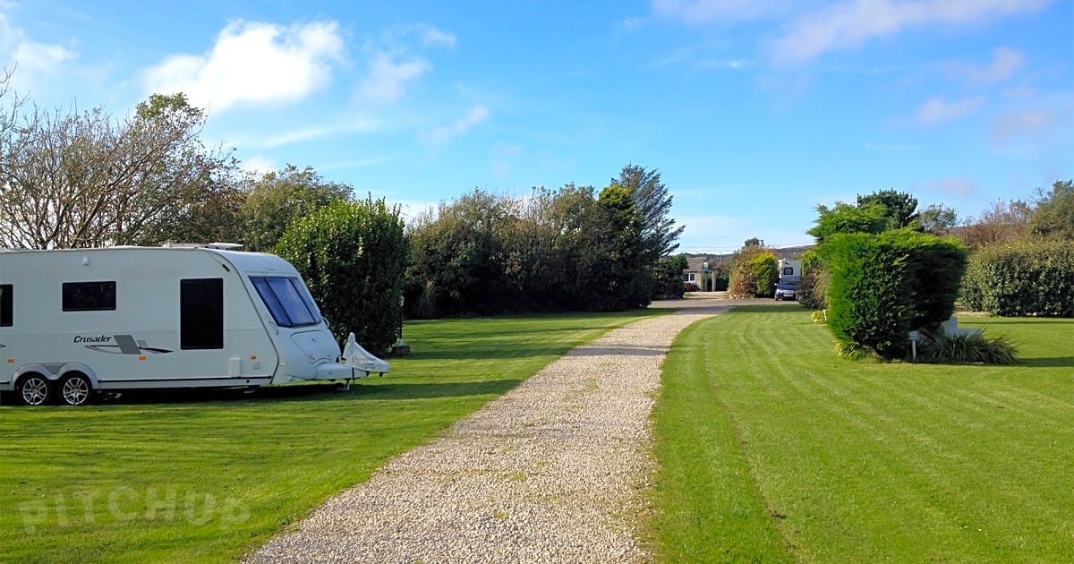 Cardinney Caravan and Camping Park, Penzance Updated 2021 prices