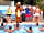Camping Les Chouans: Entertainment at the swimming pool with Jumpy
