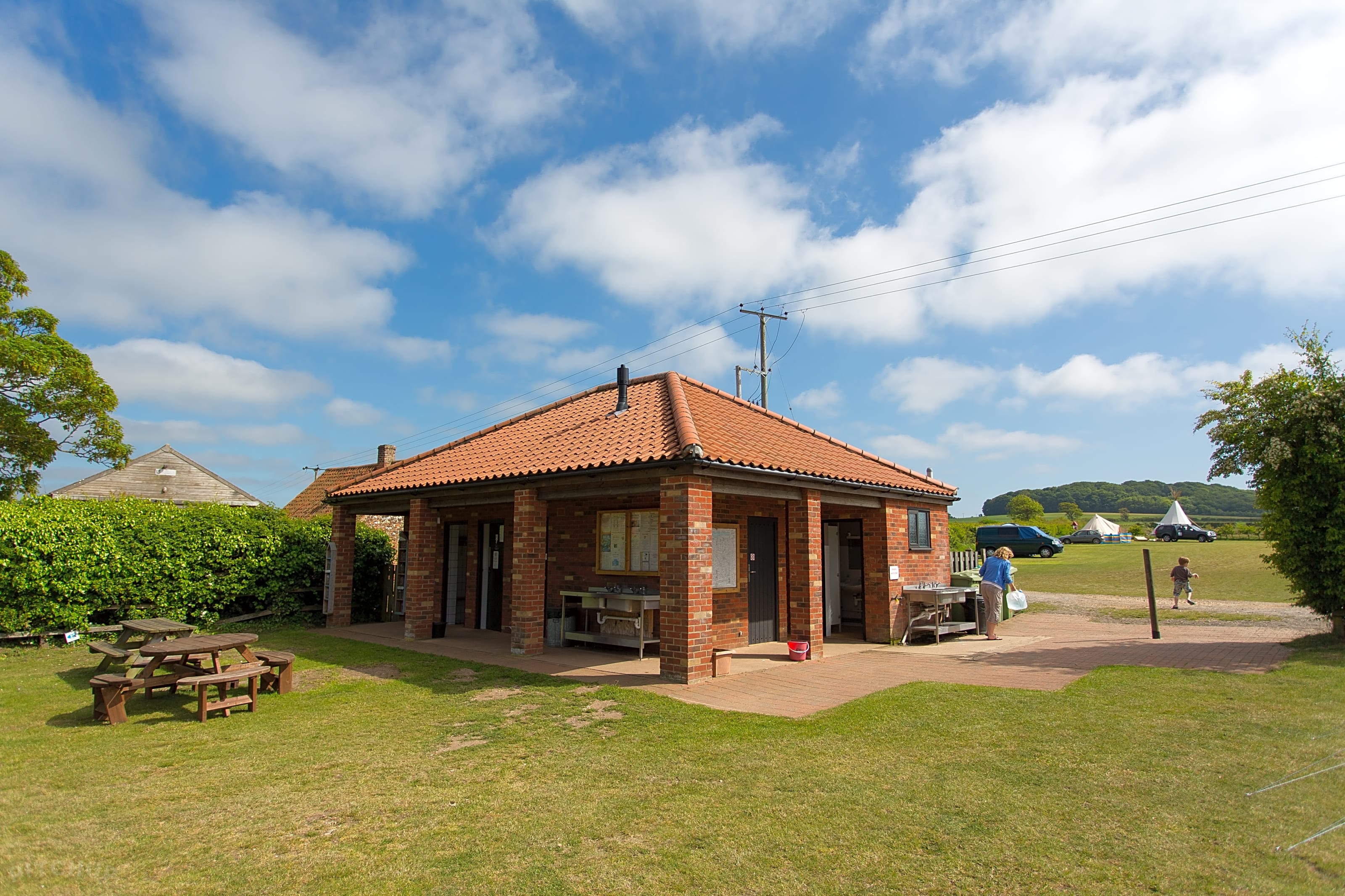 Deepdale Backpackers & Camping, Burnham Deepdale Pitchup®