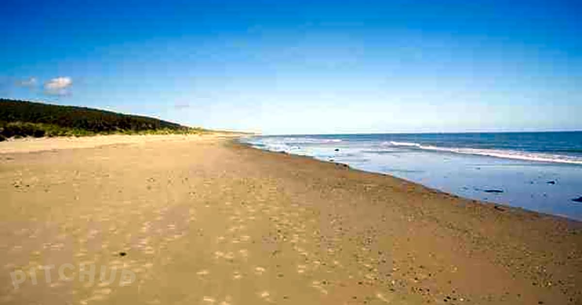 Morriscastle Strand Family Caravan Park, Kilmuckridge Pitchup®
