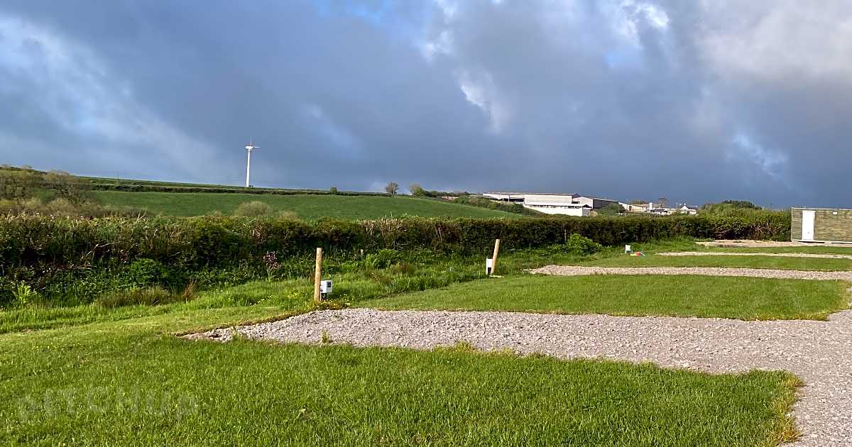 Meadow Farm Camping, Bude