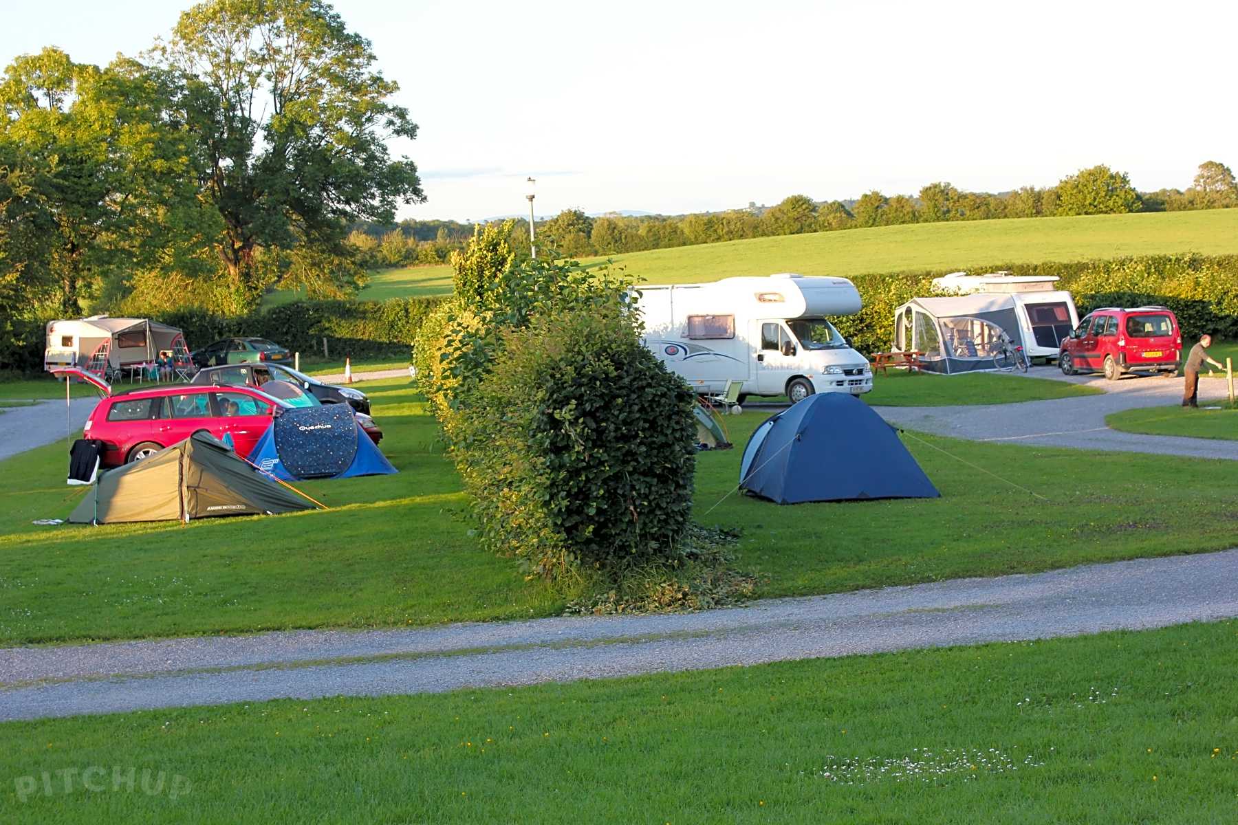 Best Campgrounds in Republic of Ireland 2021 from 5 Book 11 Campgrounds on Pitchup®