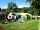 Camping La Rochelambert: Large pitch for all of your camping gear