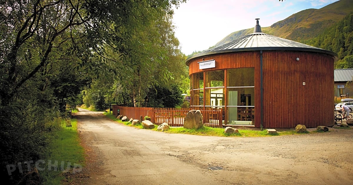 Strathyre Cabins, Callander Pitchup®