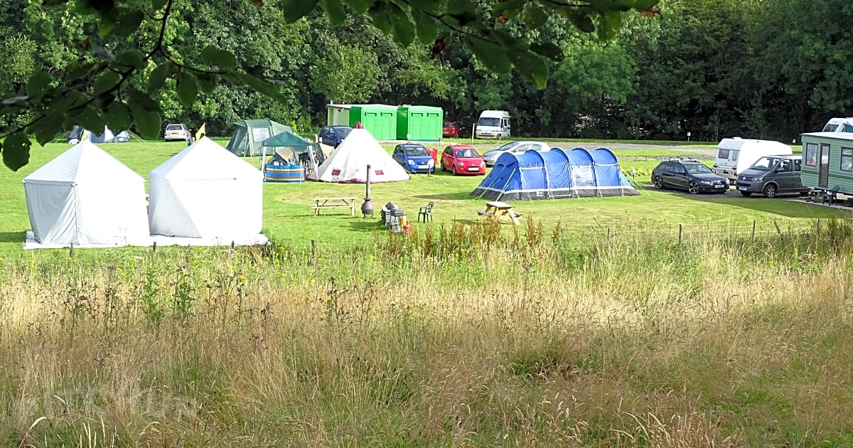 Aeron View Camping, Aberystwyth Updated 2021 prices Pitchup®