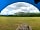 Gill Head Farm: The amazing view from our tent