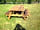 Homestead Fields Caravan and Camping: Picnic benches