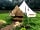Just One Bell Tent: The abode