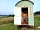Sunnyhill Park and Campsite: View inside the hut (photo added by manager on 21/09/2021)