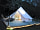 Ryeford Ponds Glamping: Off-grid bell tents