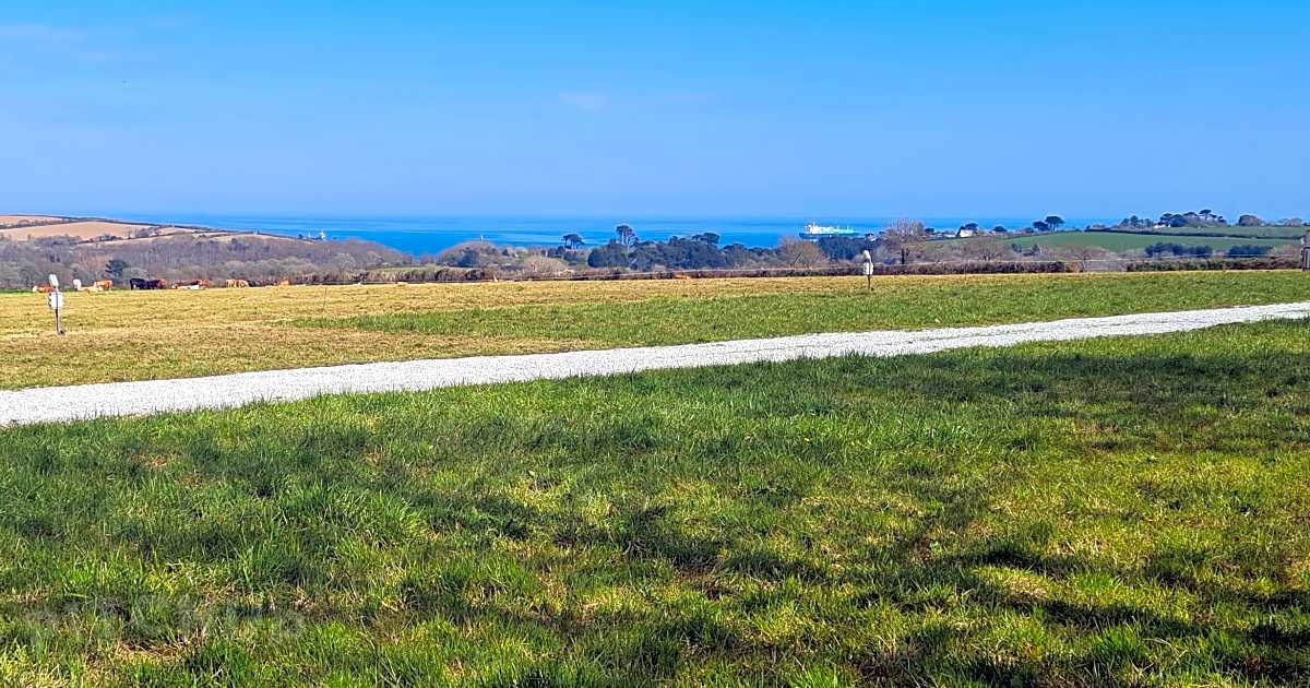 Penwarne Campsite, Falmouth Pitchup® Penwarne Campsite, Falmouth Pitchup®
