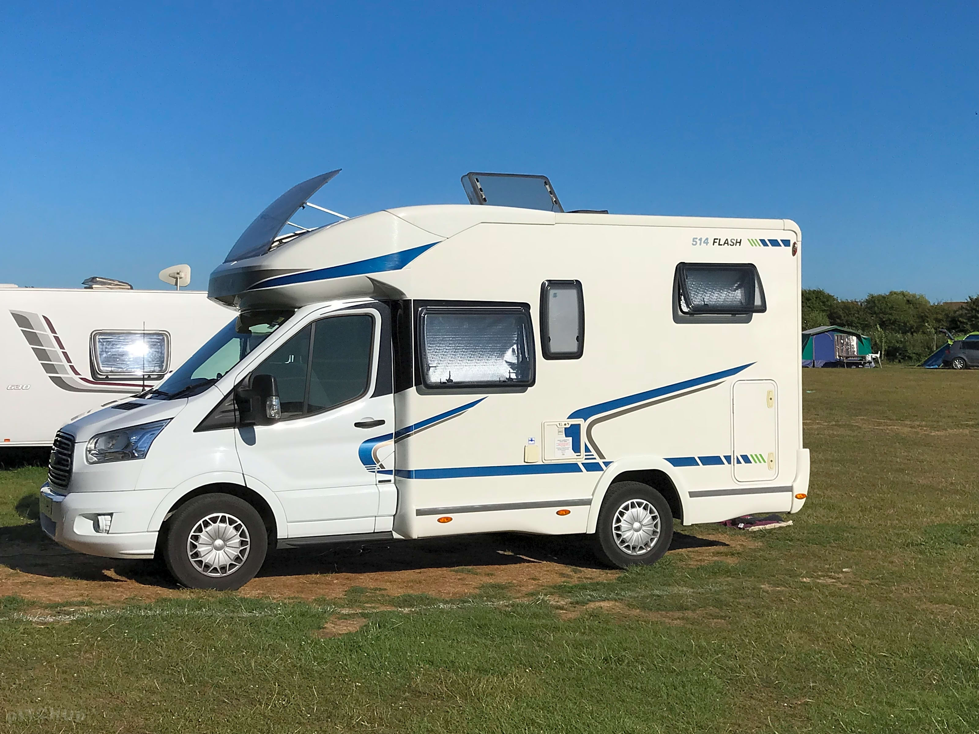 The Barn Caravan Park Lancing Updated 2020 Prices Pitchup