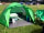Grondre Holiday Park: Our pitch with plenty of space around us