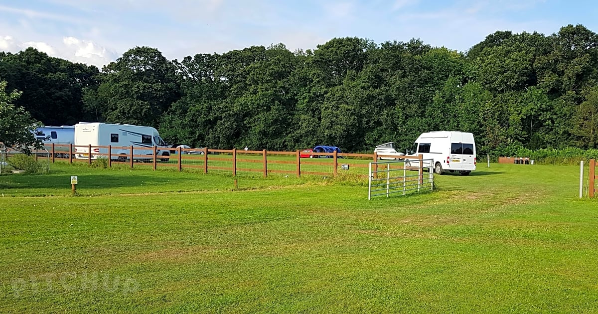 Lydeard Caravan and Camping Site, Lydeard Updated