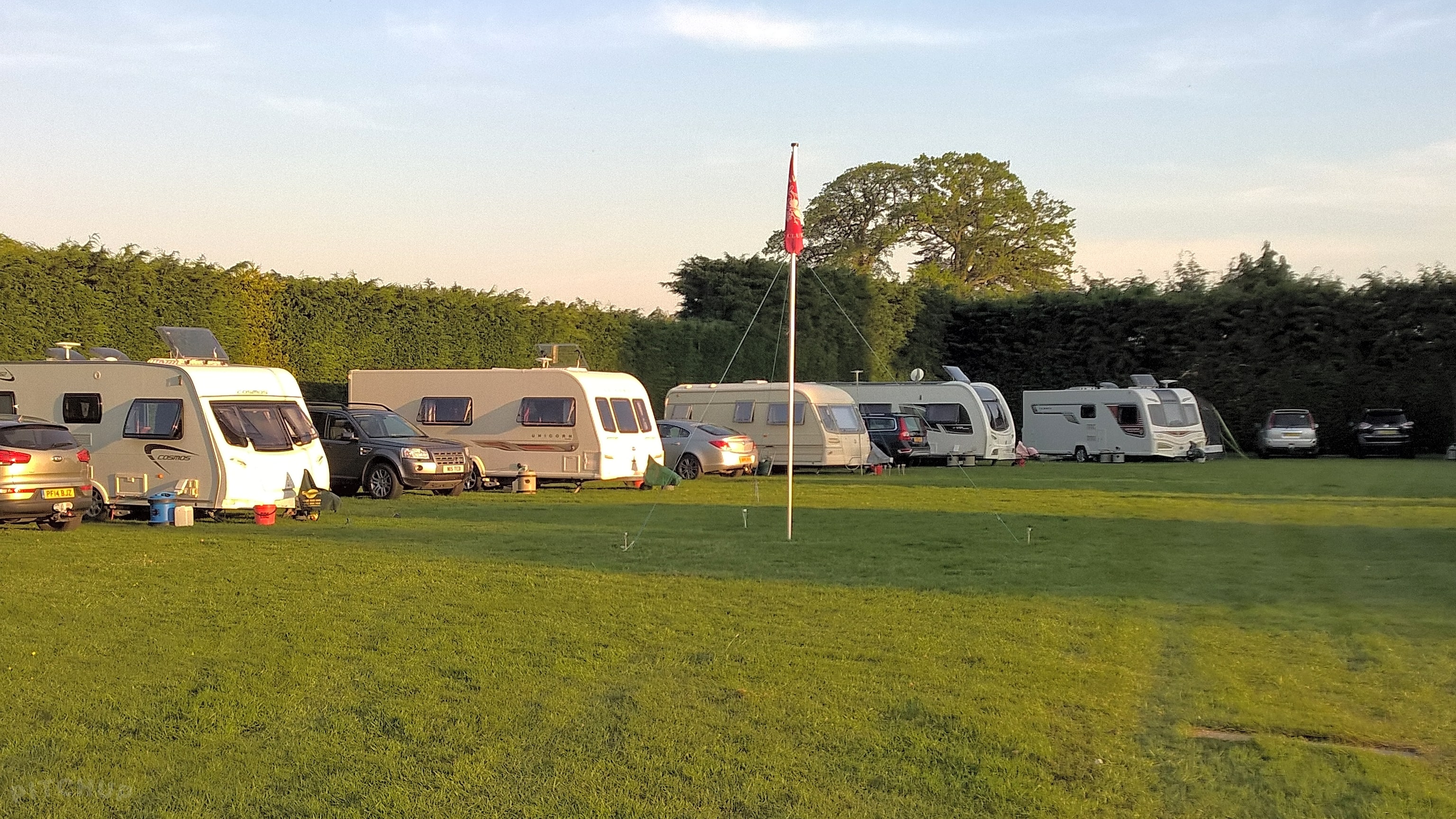 King's Lynn Caravan and Camping Park, King's Lynn Updated 2021 prices