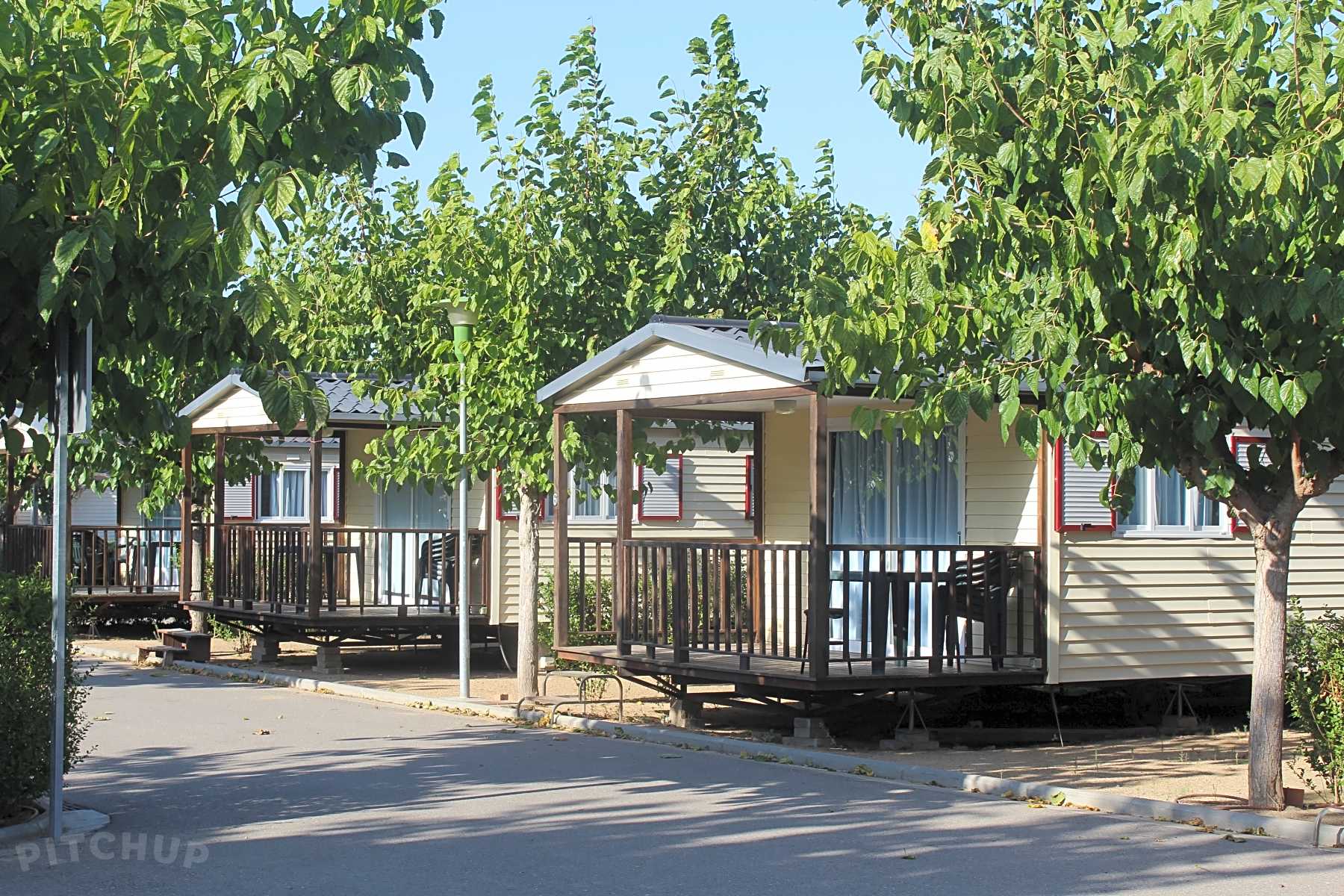 Find Static Caravan Sites and Caravan Holiday Parks in Spain Pitchup®